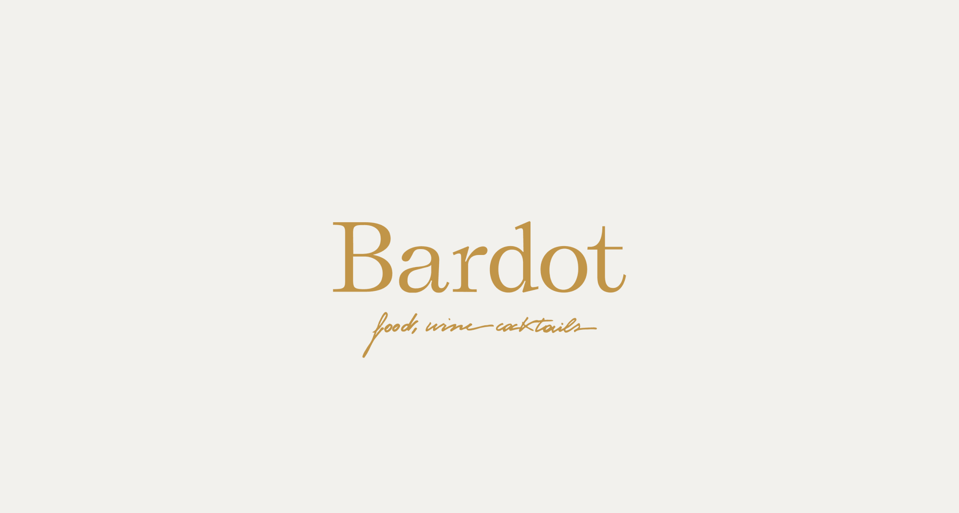 Bardot品牌餐厅全案设计