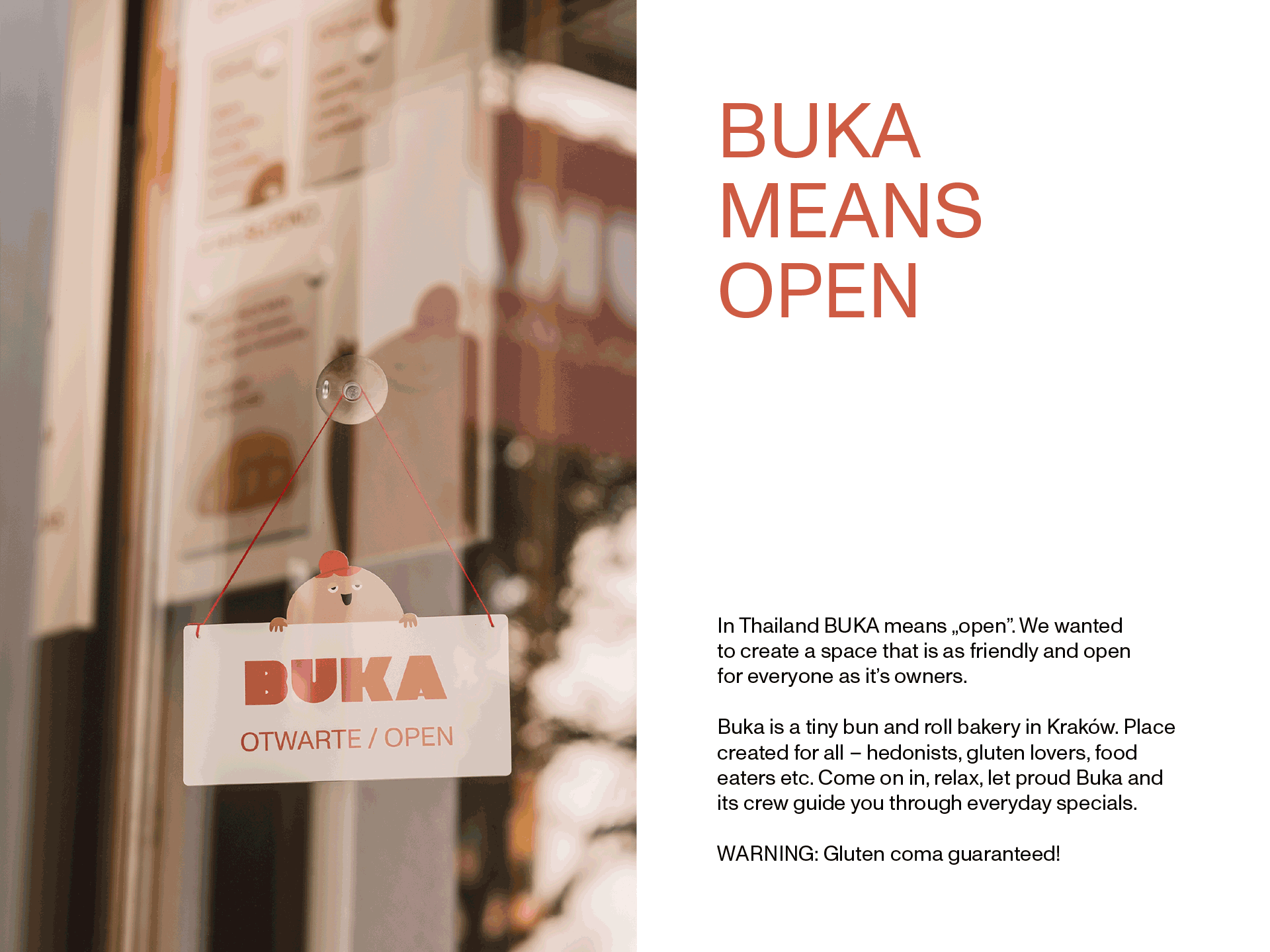 BUKA面包店全案设计