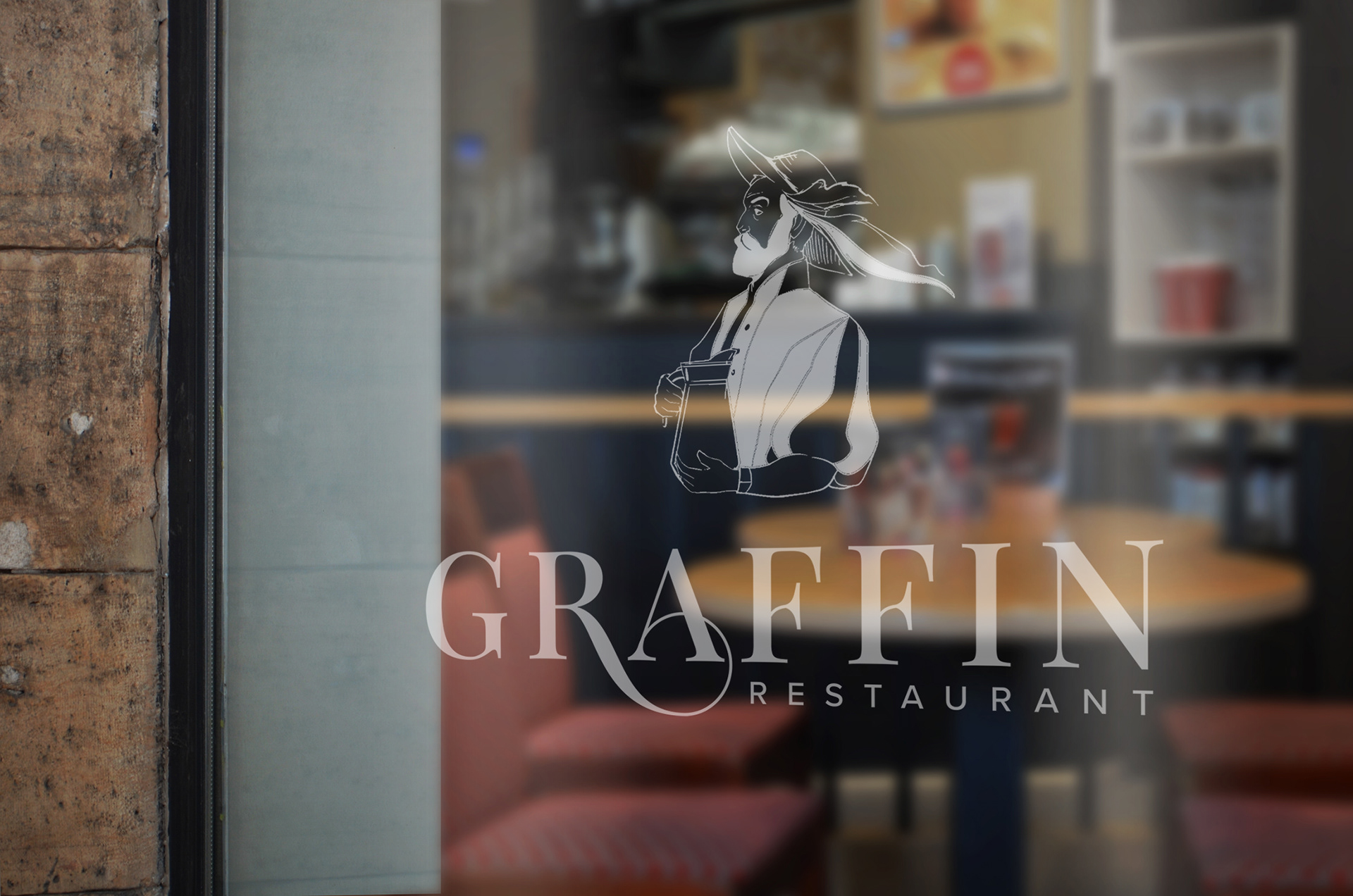 GRAFFIN餐厅全案设计