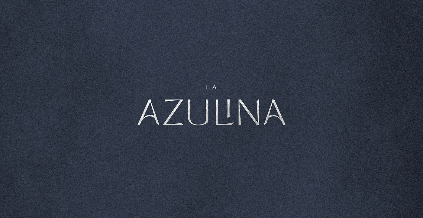 La Azulina主题餐厅品牌全案设计