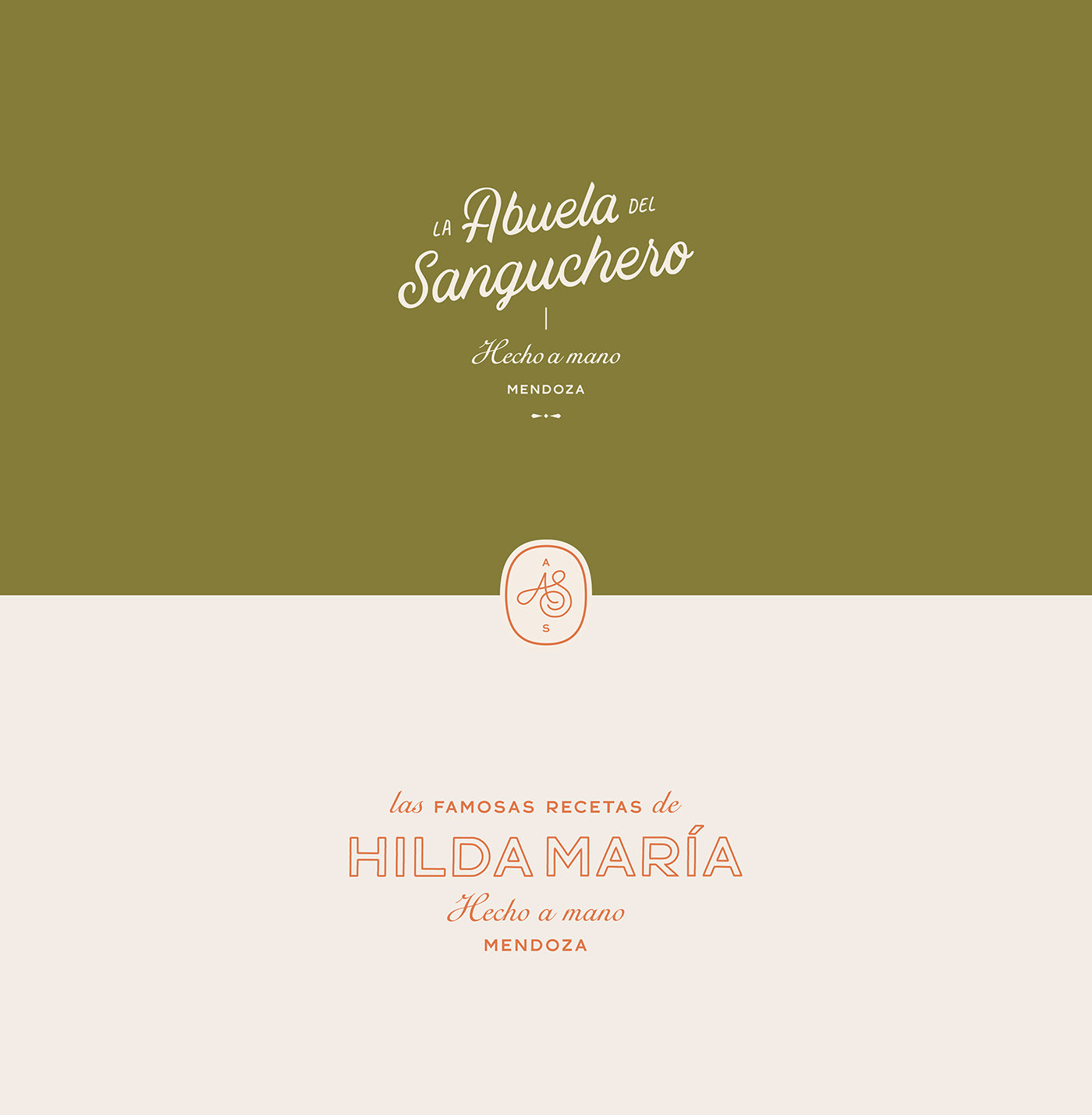 HILDA MARIA轻食餐厅品牌全案设计